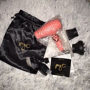 PYT Mini Turbo On-The-Go Dryer 💥
